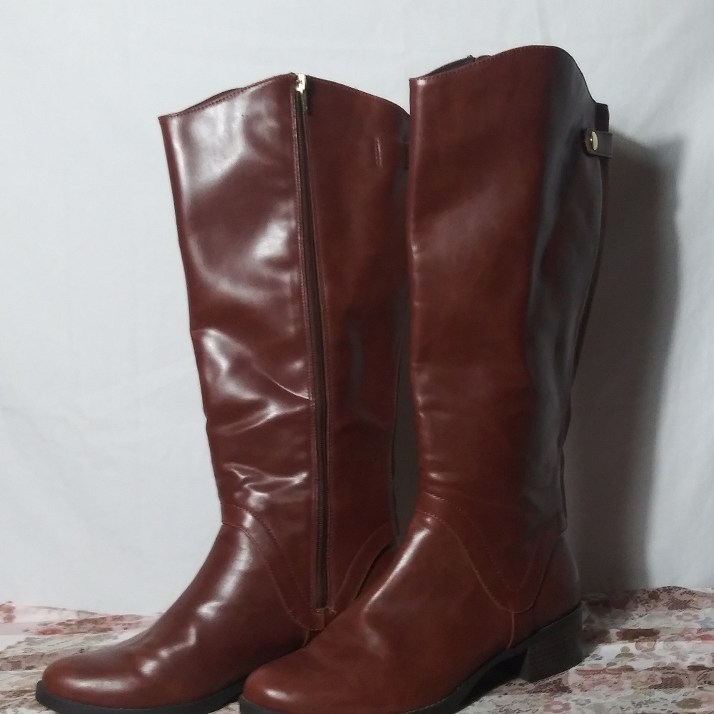 Brown Boots